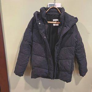 Abercrombie Ultra Puffer